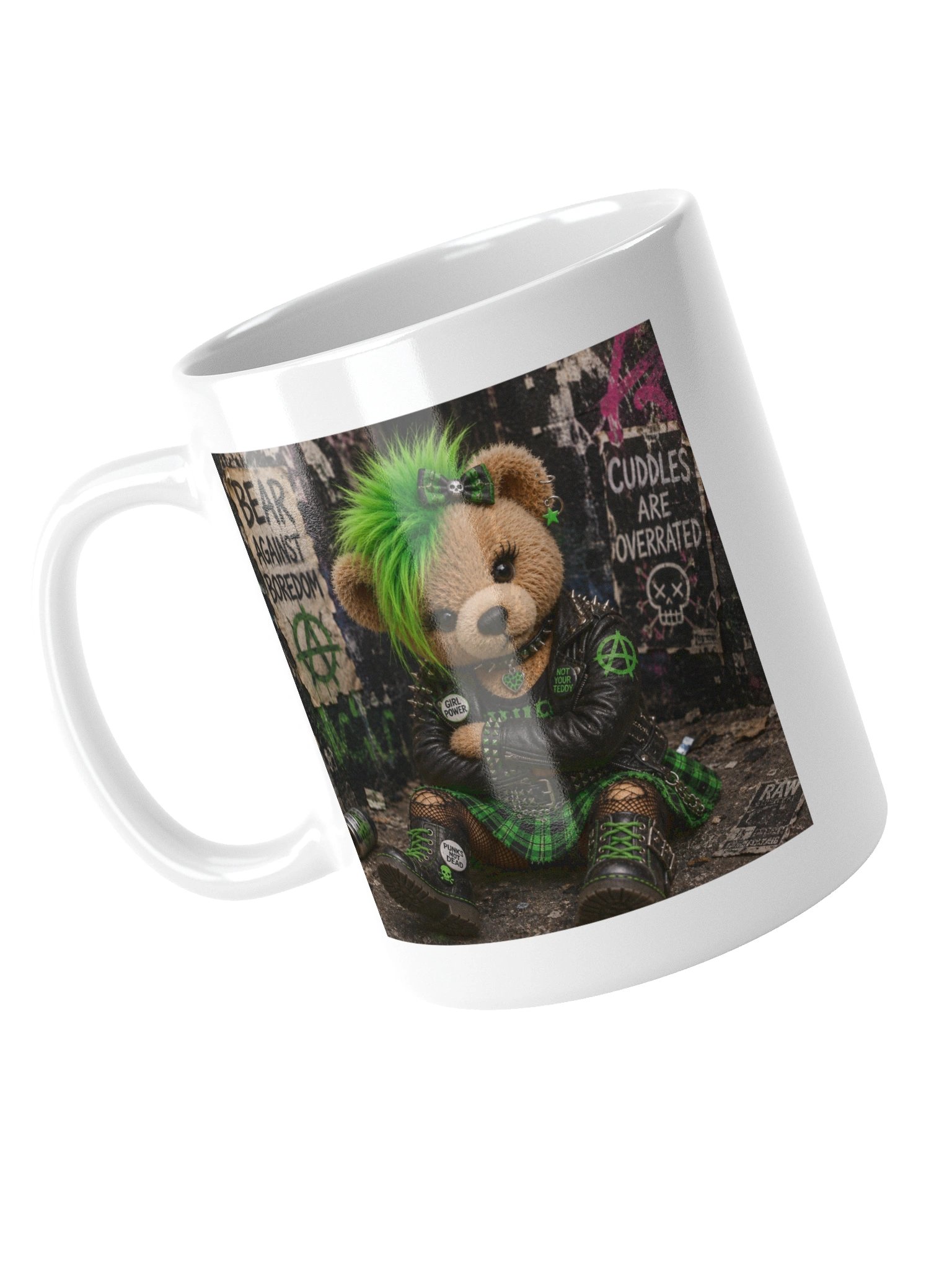Punkie Bear Mug product image (5)