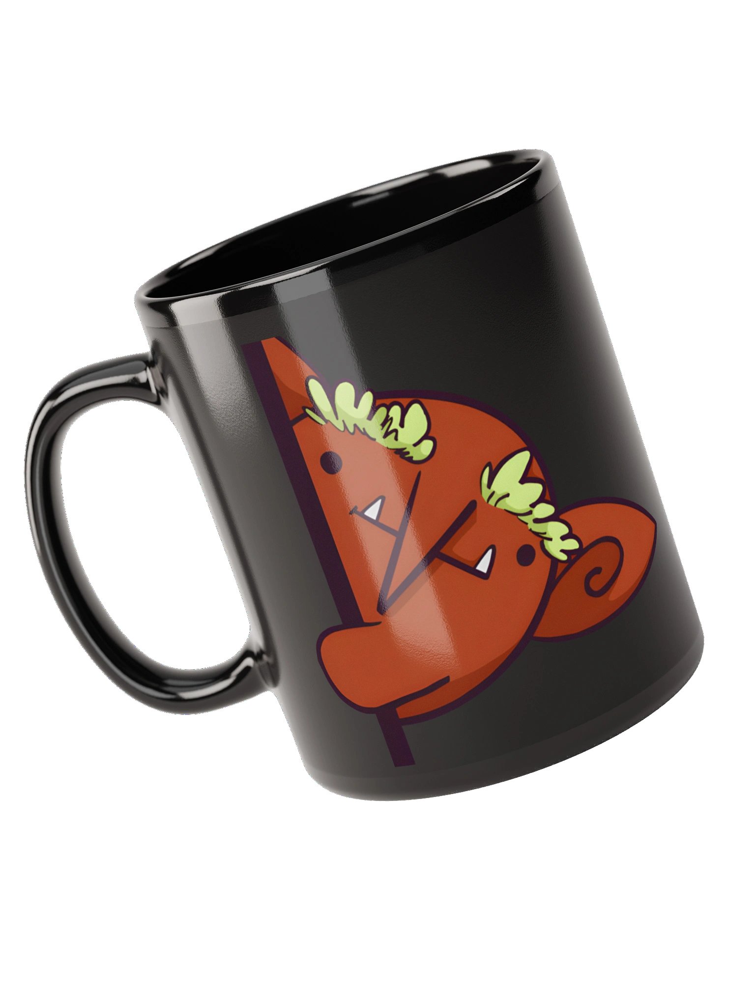 Peeking Herman Mug product image (5)
