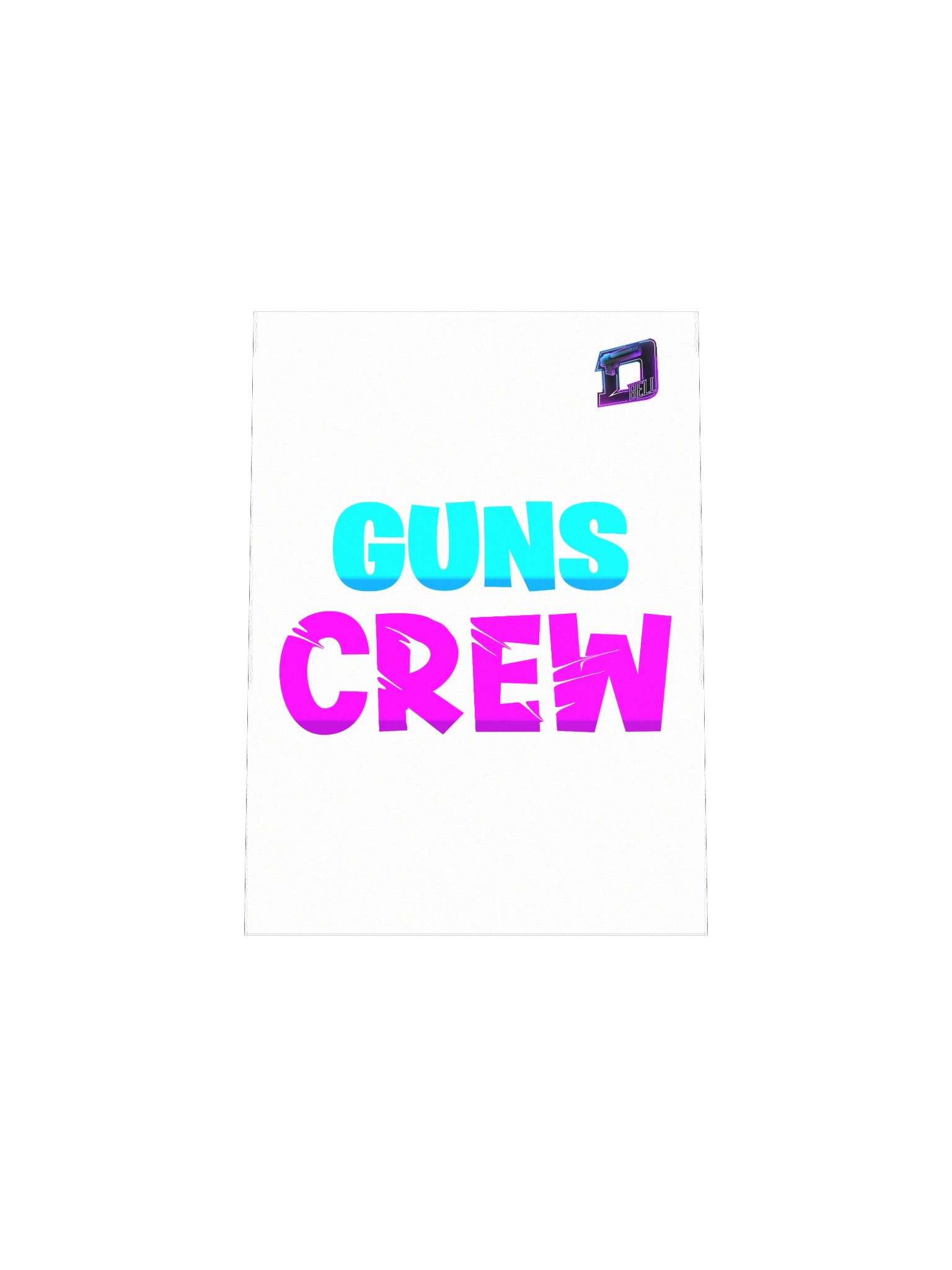 GunsCrew Matte Poster product image (18)