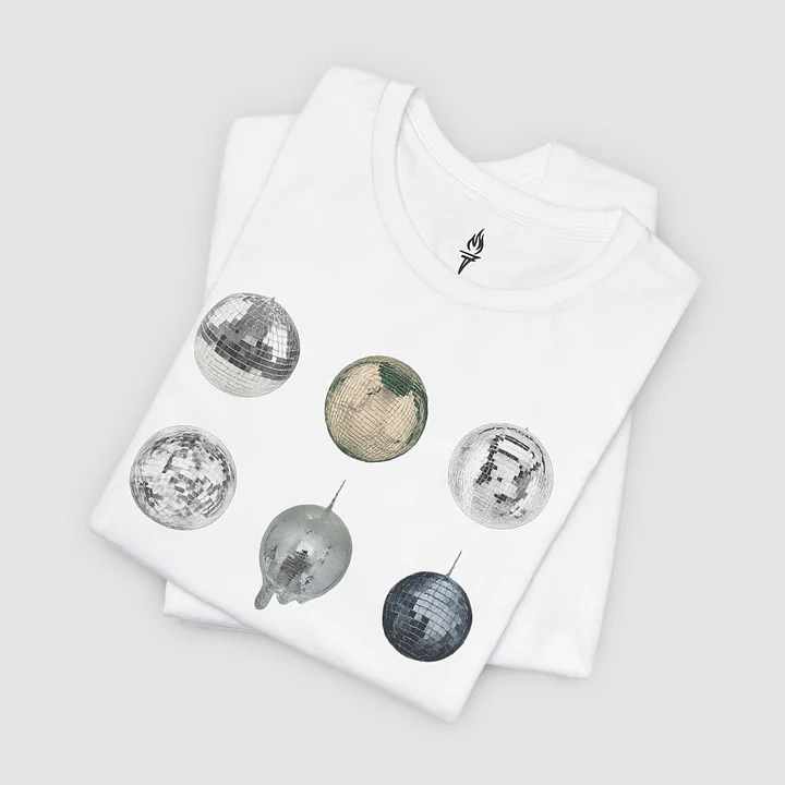 12 Disco Balls Tee product image (2)
