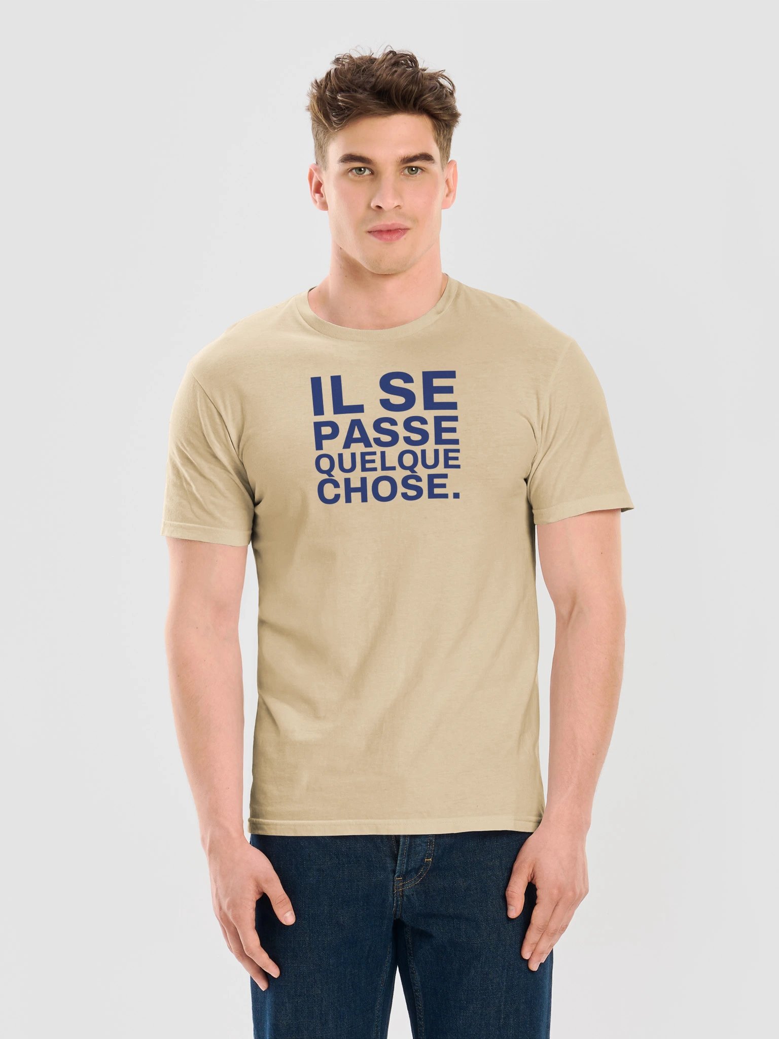 T-shirt « Bloc » — Essentiel · jour product image (21)