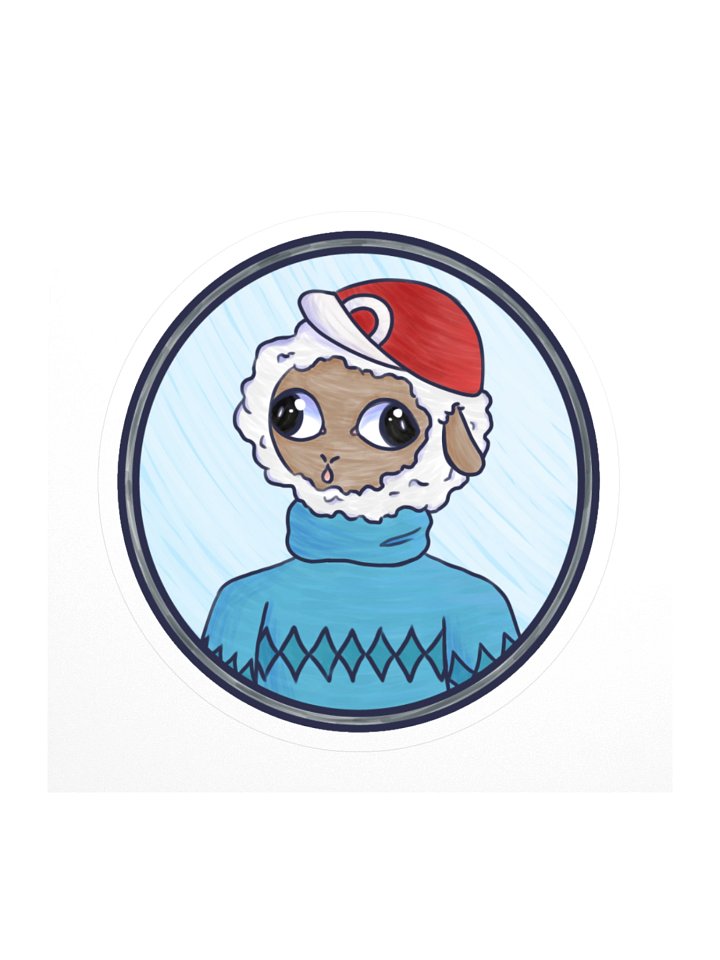 Pokemaniac Plus Sticker product image (1)