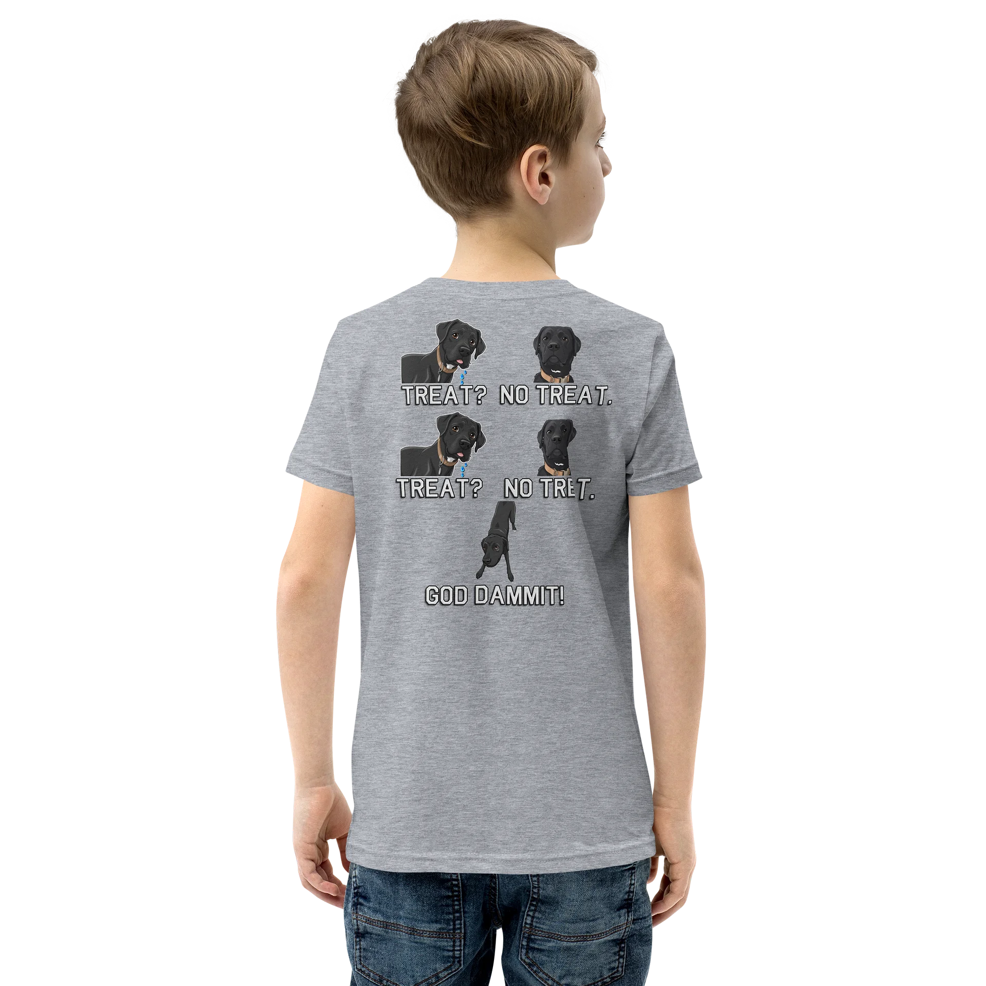 Gunner - Treat Kids Tee product image (39)