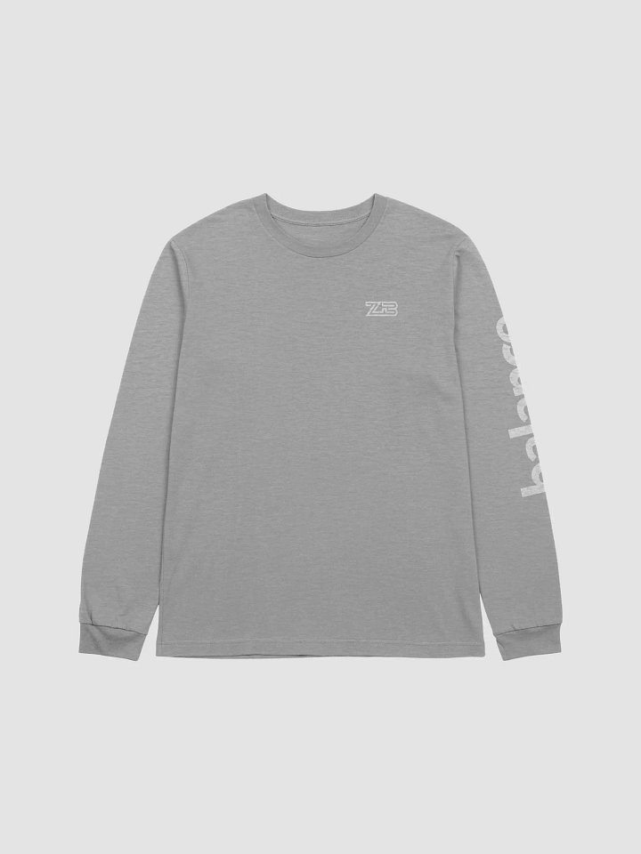 ZB's Bella+Canvas Supersoft Long Sleeve T-Shirt product image (1)