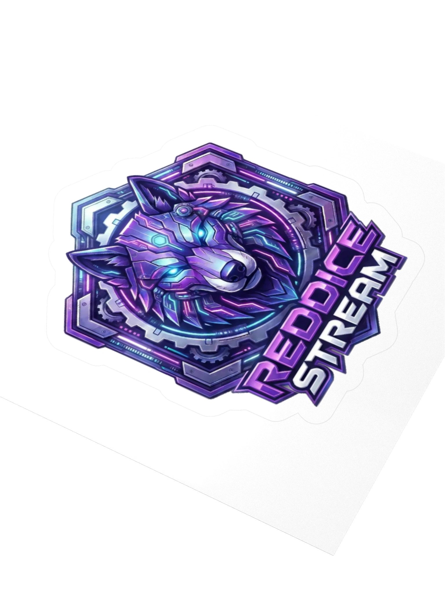 Sticker Logo RedDice 2026 product image (8)