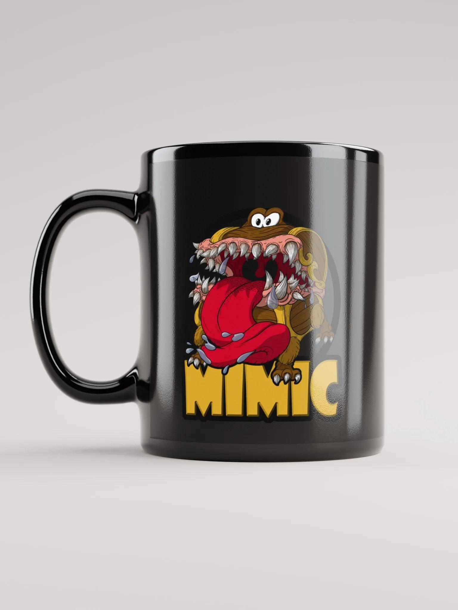 Mimic Mug - Black product image (6)