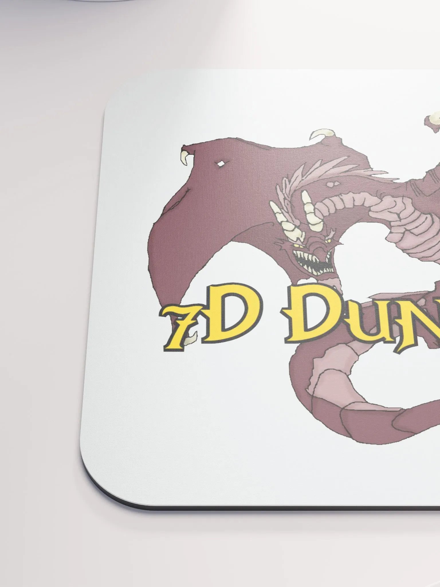 7D Dungeons Mouse Pad product image (6)