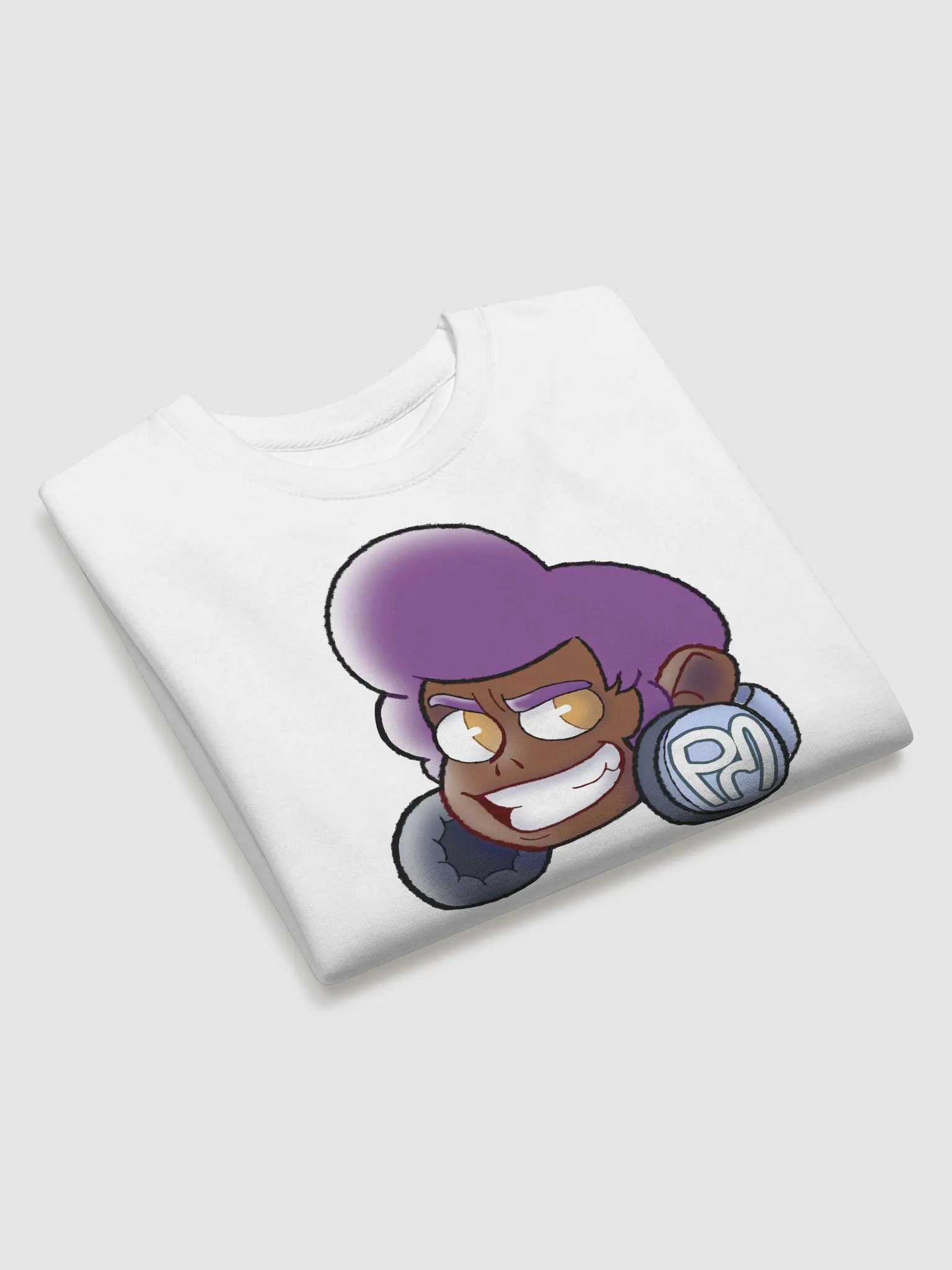 PurpleMonkey Ent. Sweatshirt product image (43)