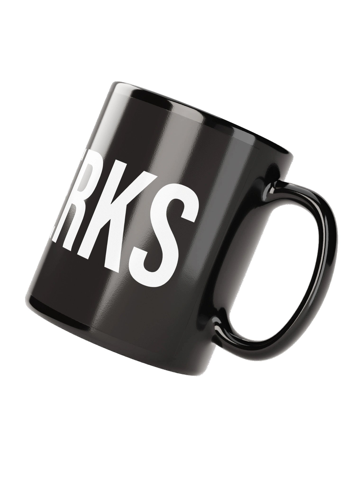 ALT PERKS SKELLY MUG (BLACK) product image (7)