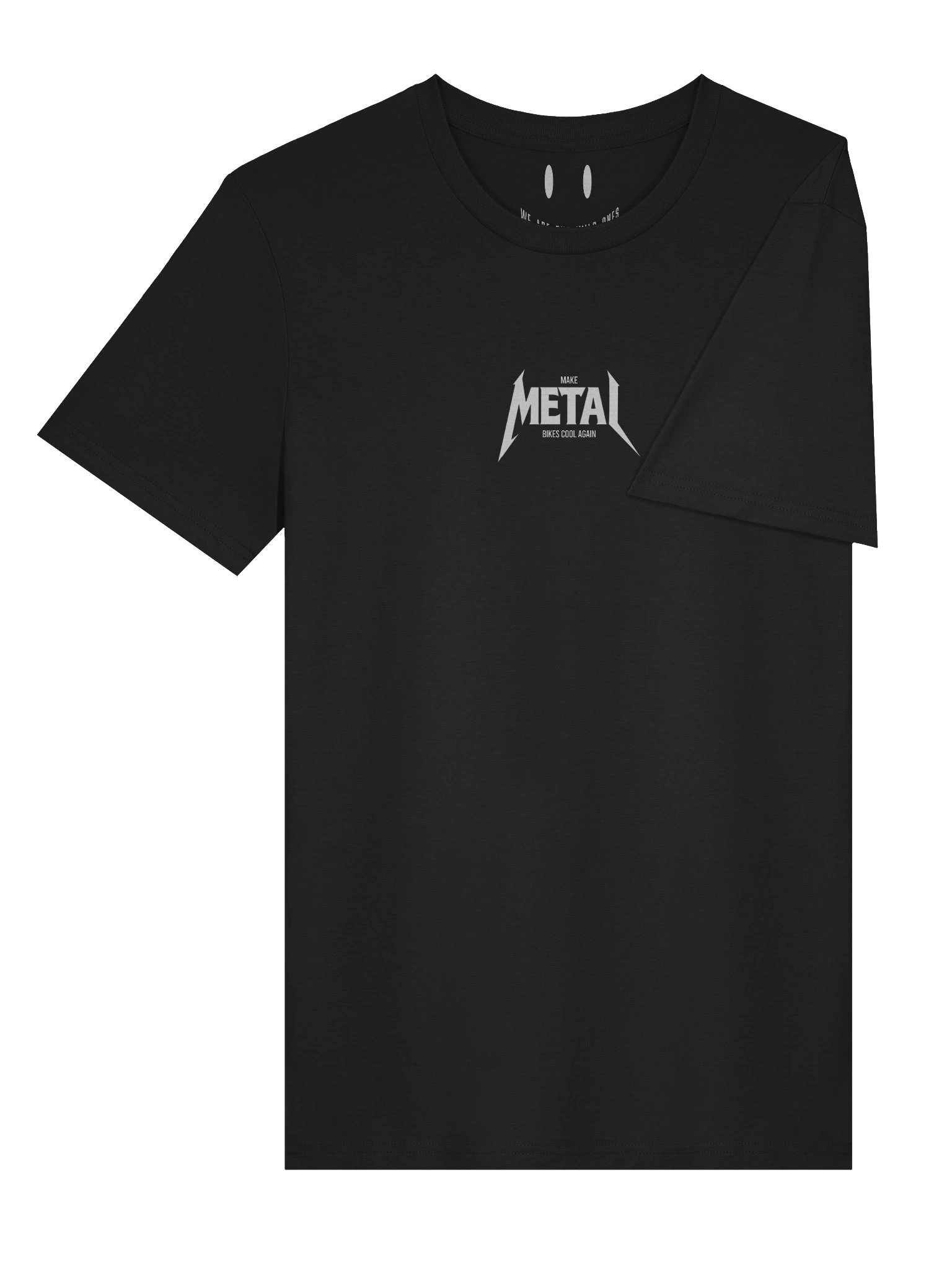 MMBCA White Regular Tee product image (10)