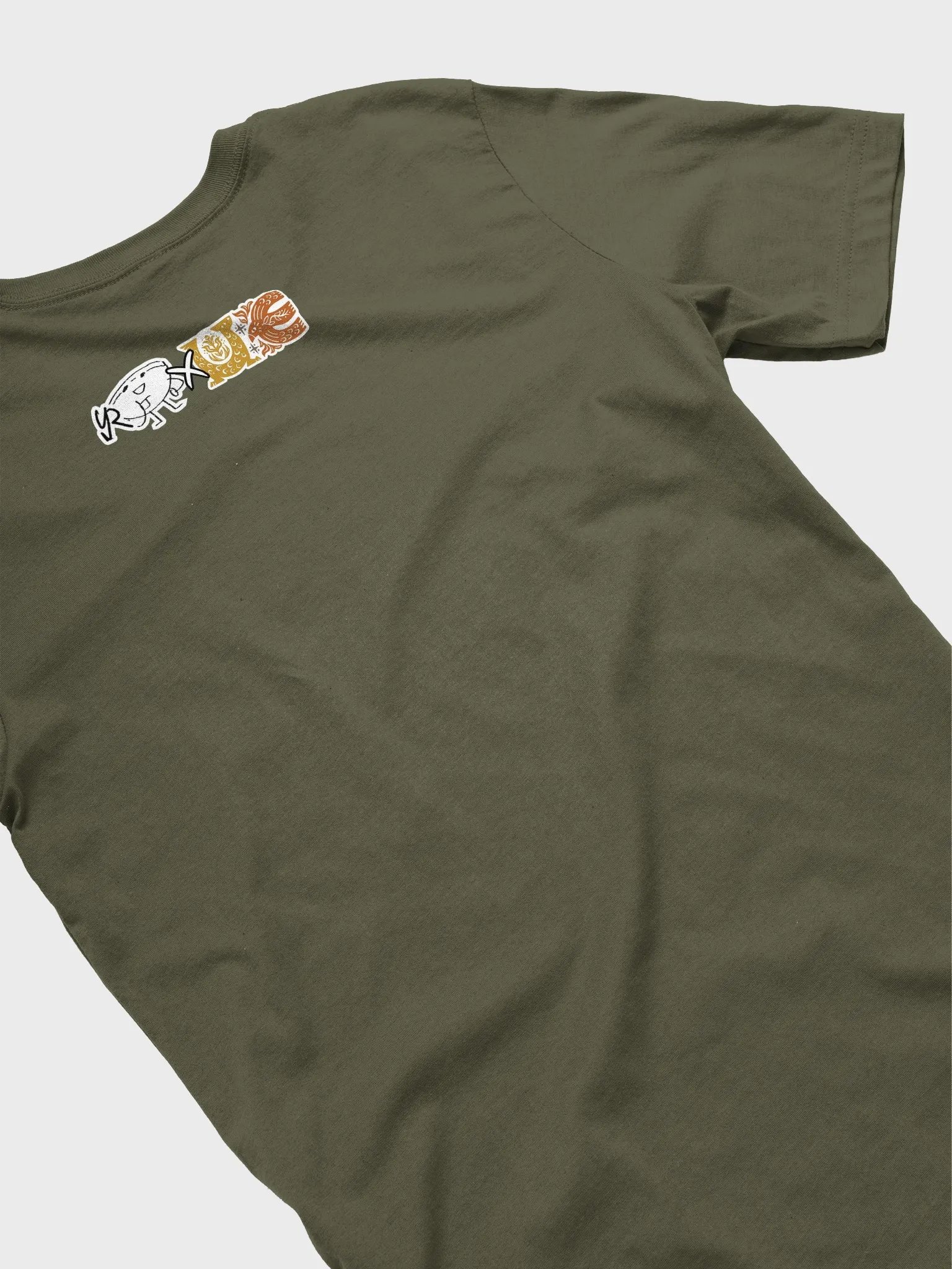 AAAAH! Spinx Tee product image (4)