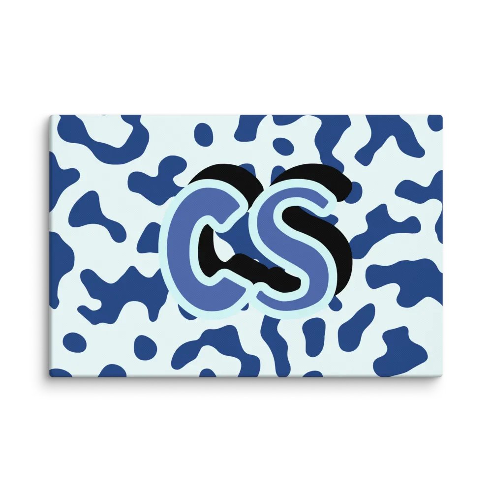 CS 16"x24" Wall Art product image (1)