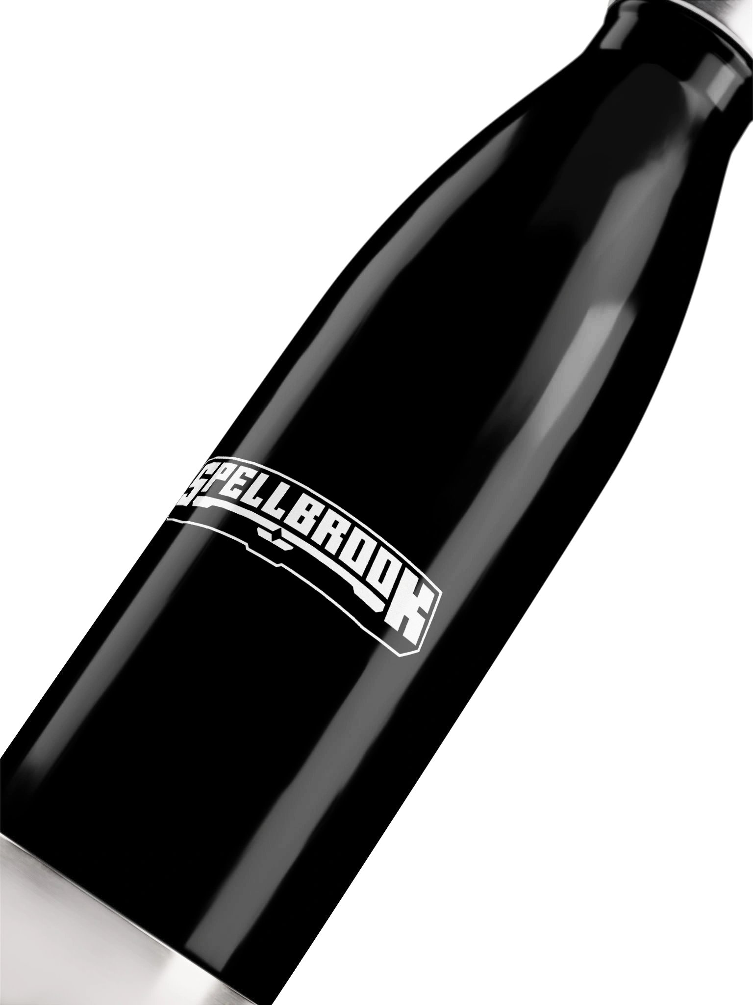 Spellbrook Stainless Steel Water Bottle product image (5)