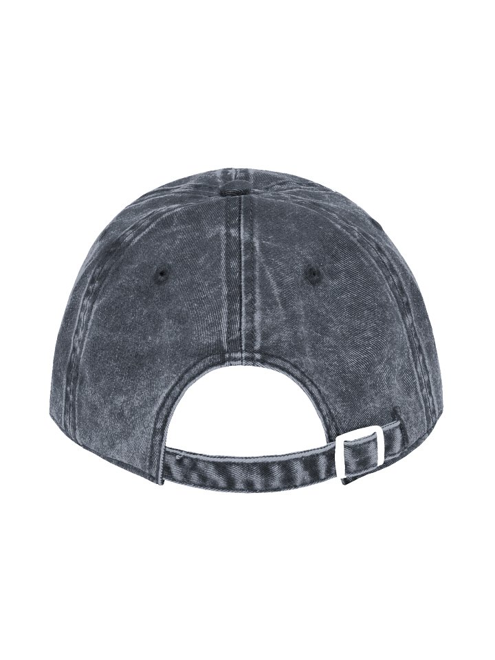 Represent Series Vintage Dad Hat - Qwynide - BlkOut product image (4)