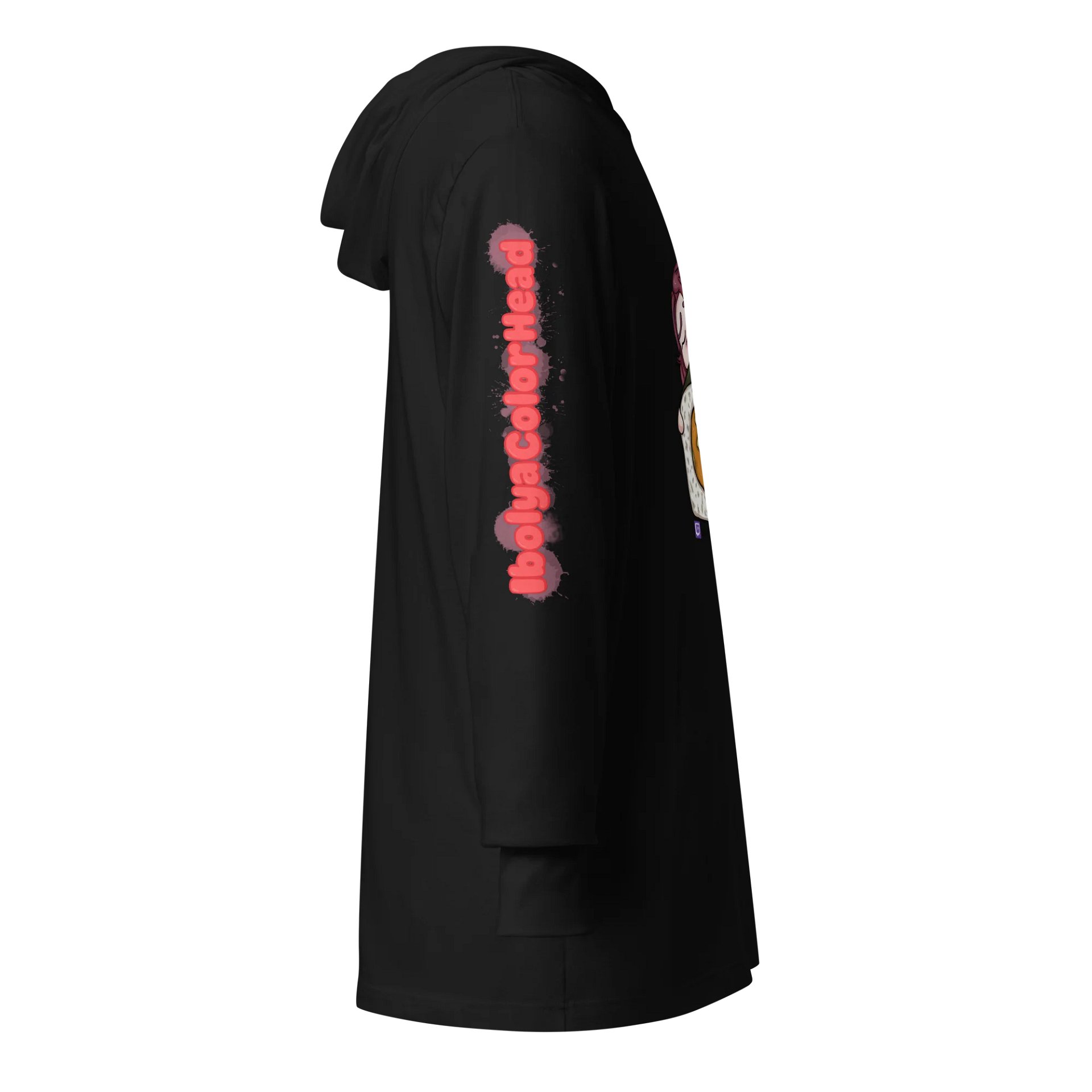 Sushi Hugging Hoodie Unisex product image (6)