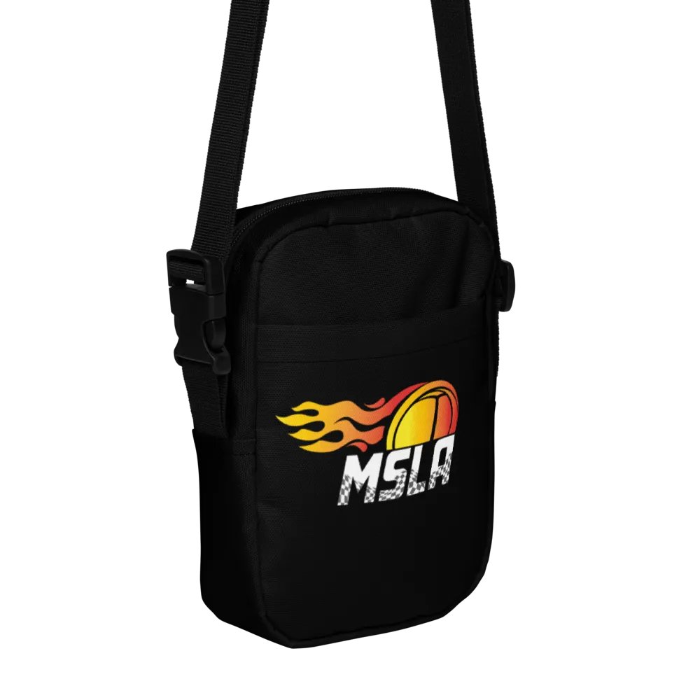 MSLA Logo Crossbody Bag product image (8)
