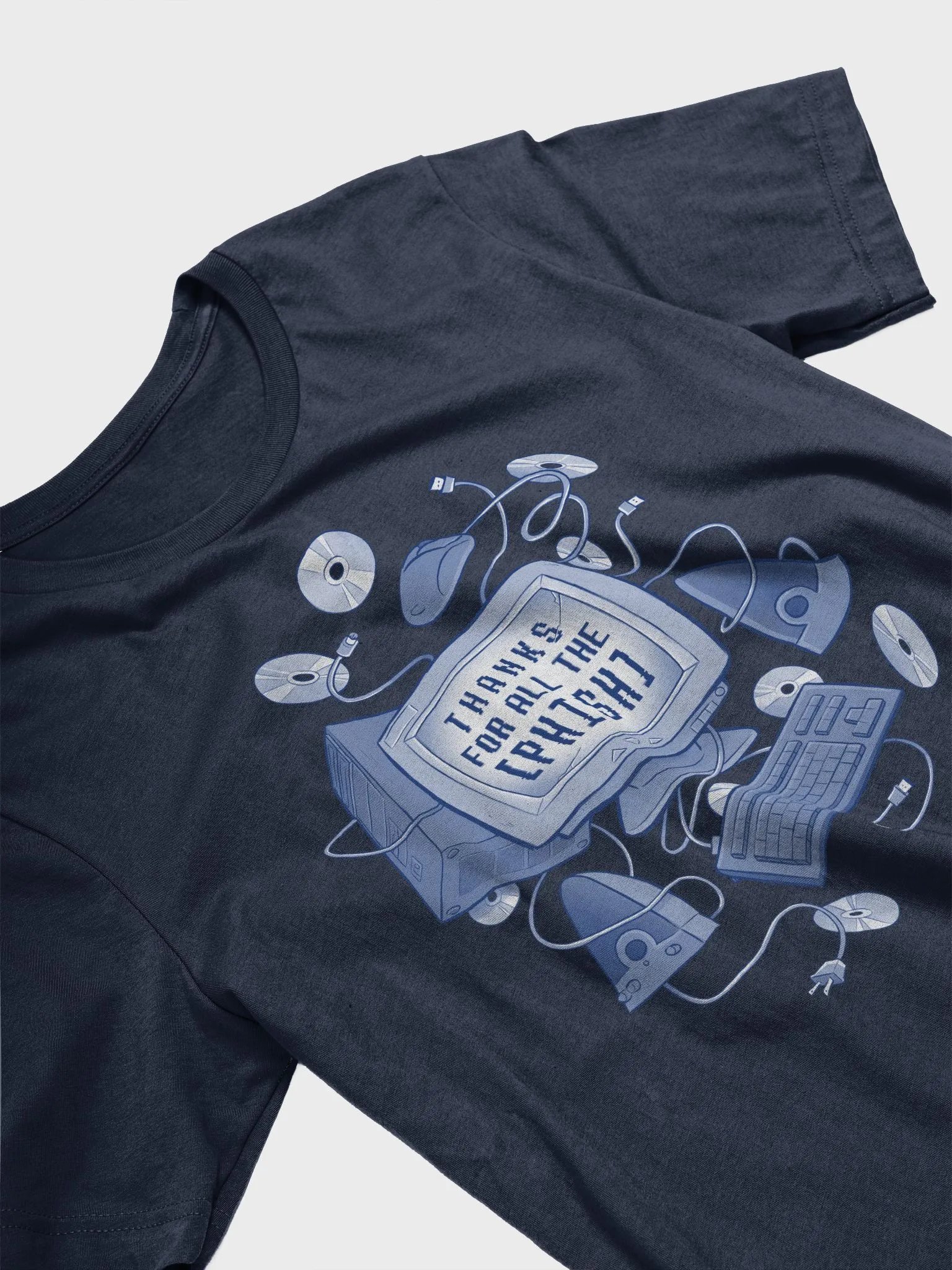 Thanks For All the Phish Shirt product image (3)