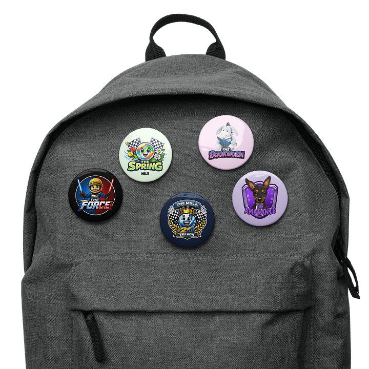 The Spring 2026 Buttons 1-4 product image (2)
