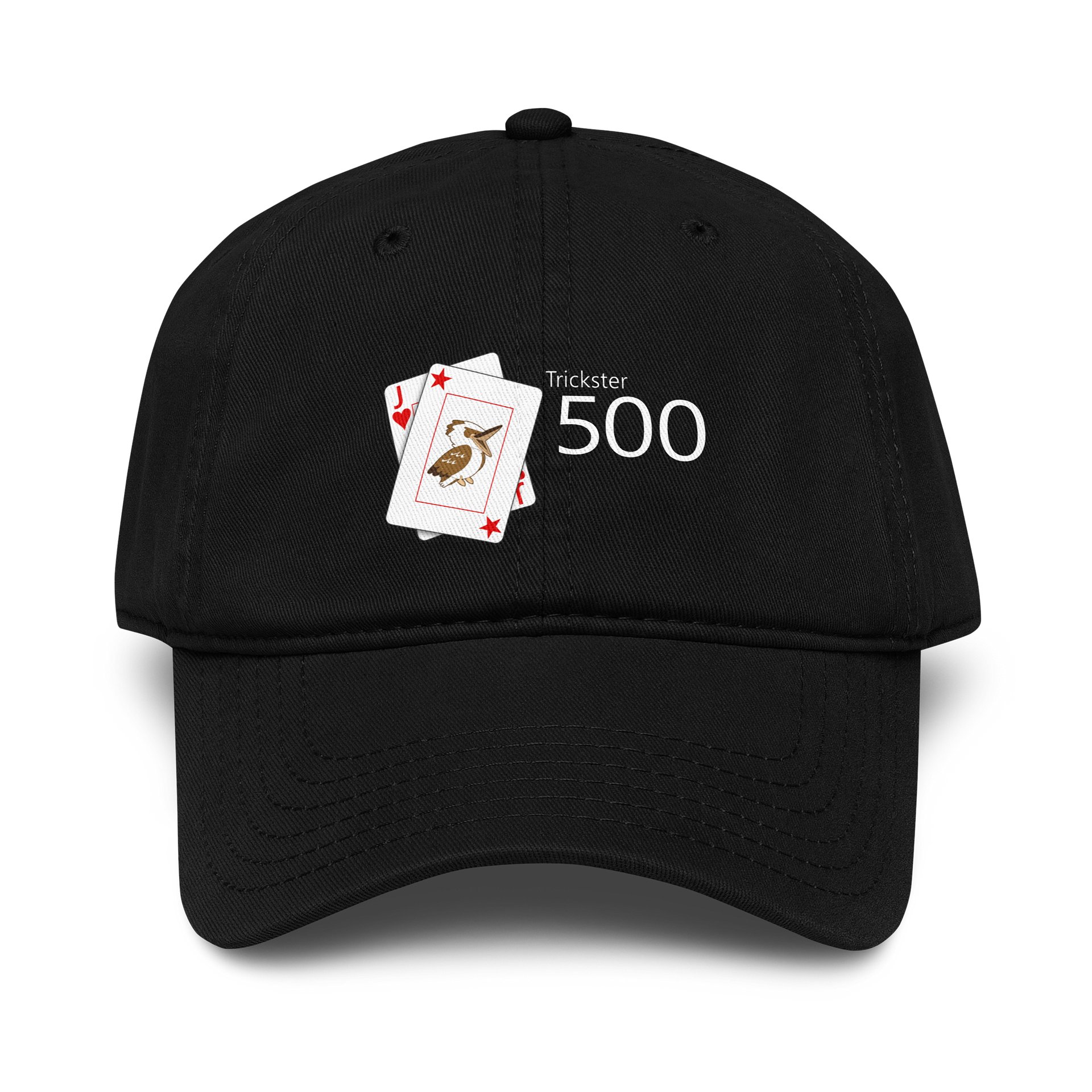 Trickster 500 Unstructured Hat product image (1)