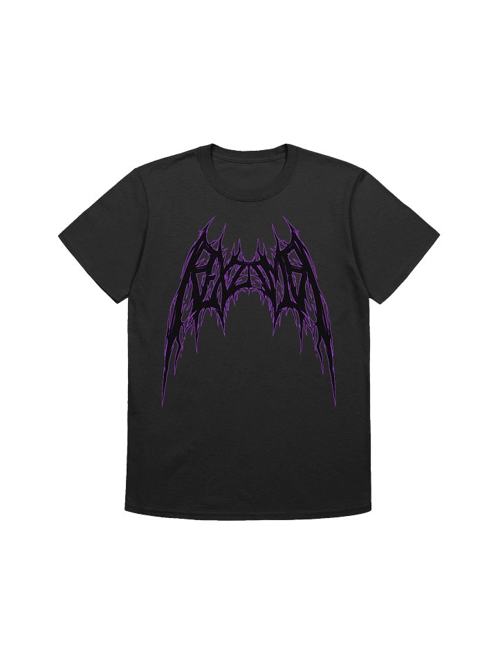 Purple Metal Logo | Front - Softstyle T-Shirt product image (1)