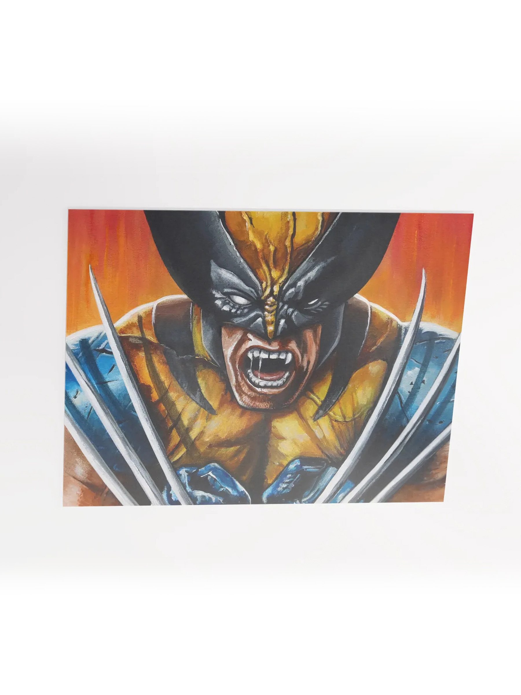 Wolverine 8x10 product image (3)