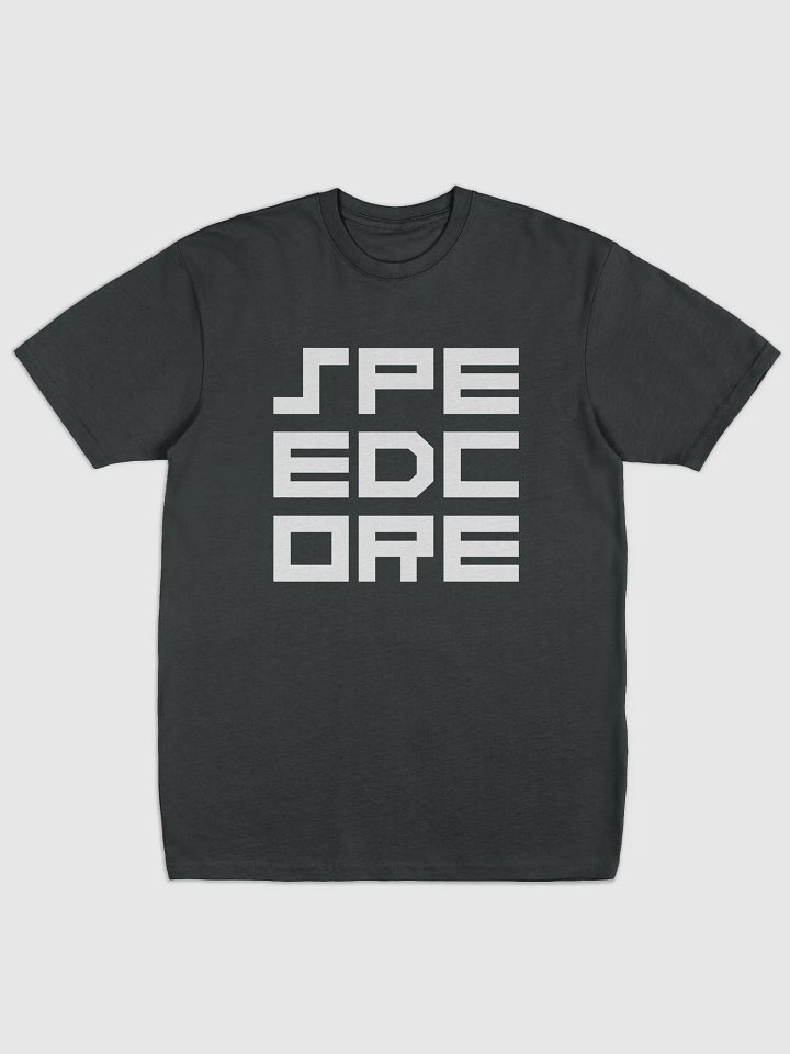Classic S P E E D C O R E Teeshirt product image (1)