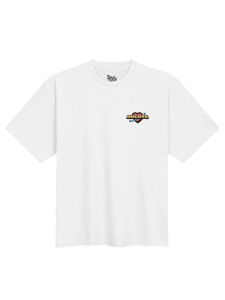 Eternal Love Tee | OHLOVE product image (2)