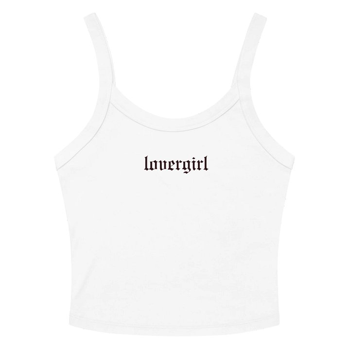 lovergirl tank product image (2)