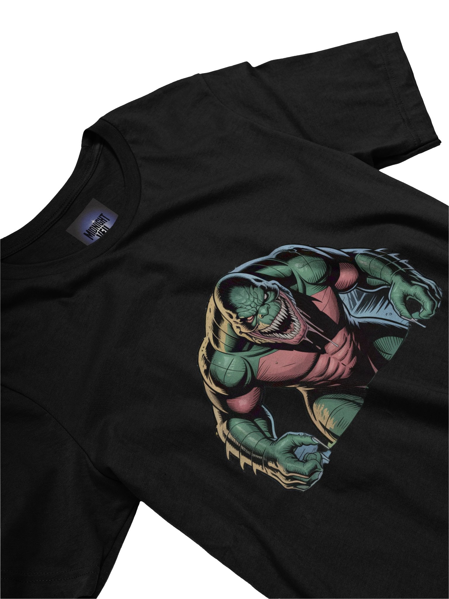 Killer Croc Primal Lurk Supersoft T-Shirt product image (5)