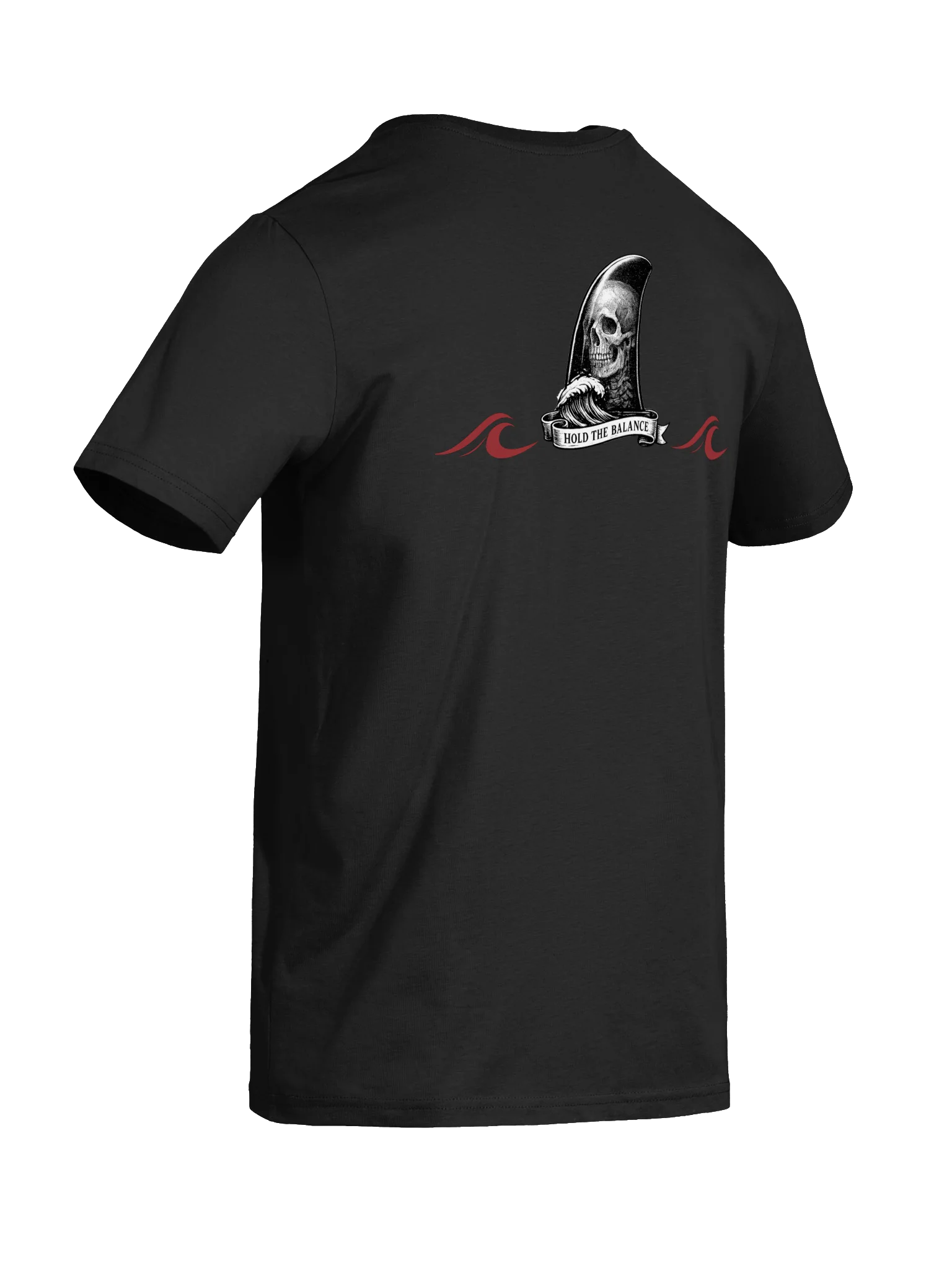 Skull Fin Tee - 