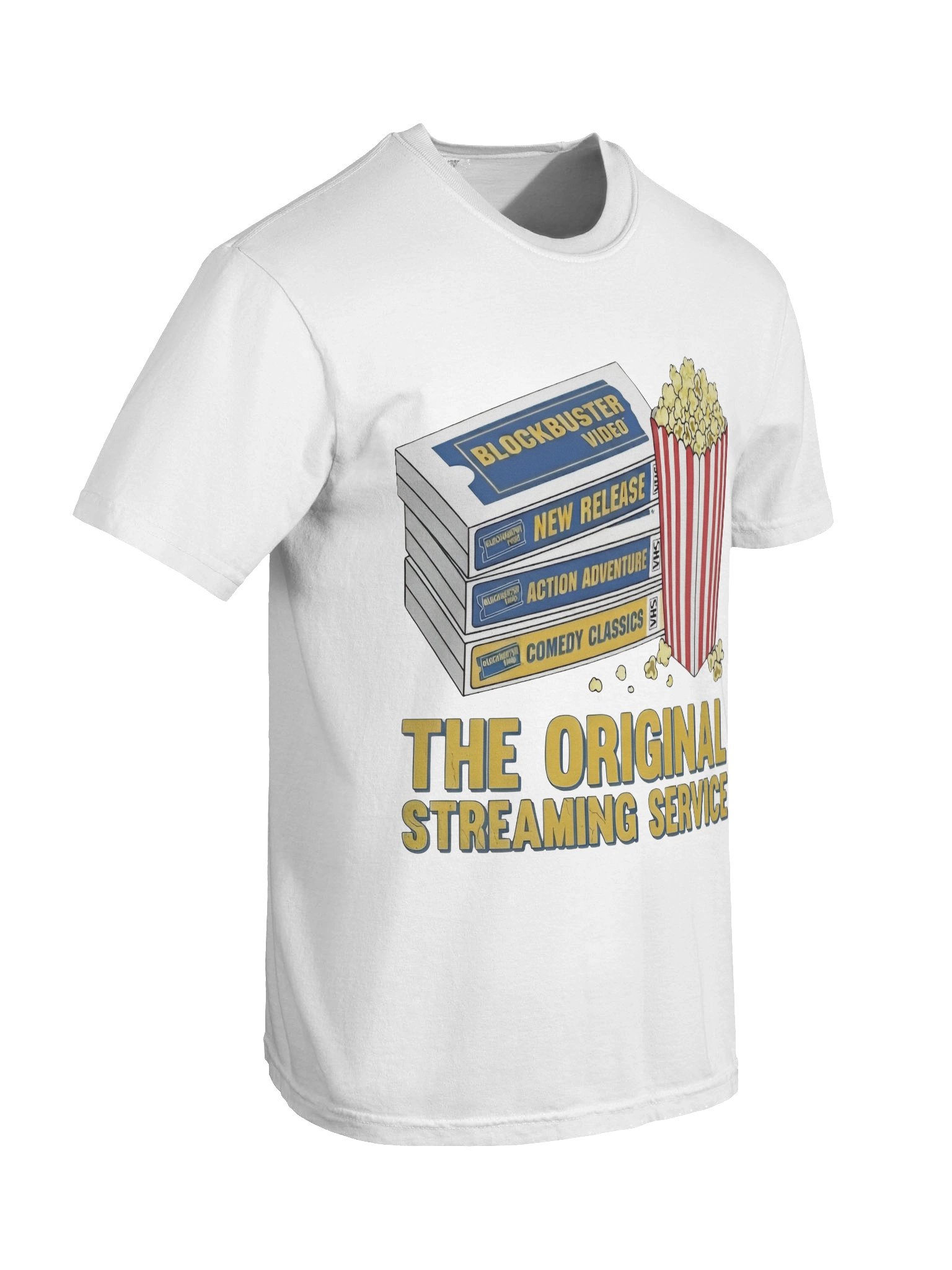 The Original Streaming Service T-Shirt product image (6)