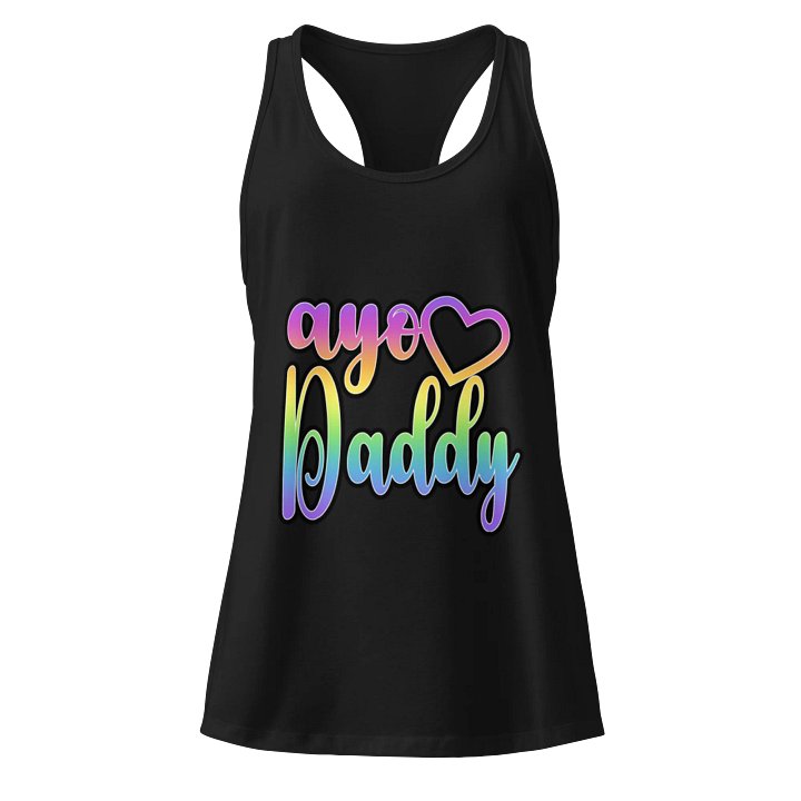 Ayo Daddy Racer Tank product image (1)