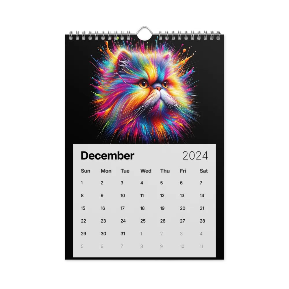 Wall Calendar (2024) product image (11)