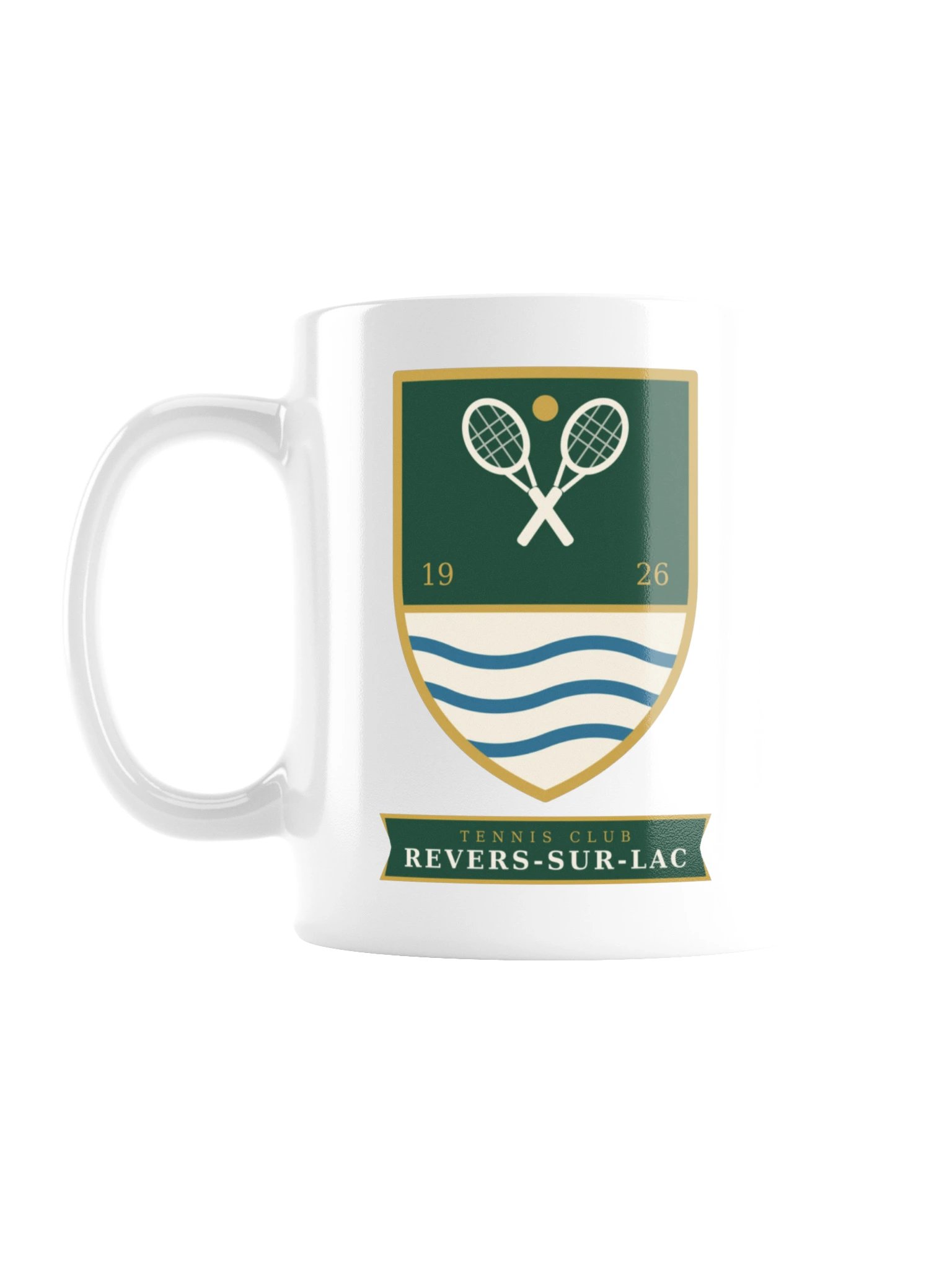 TC Revers sur Lac Mug du Club product image (1)