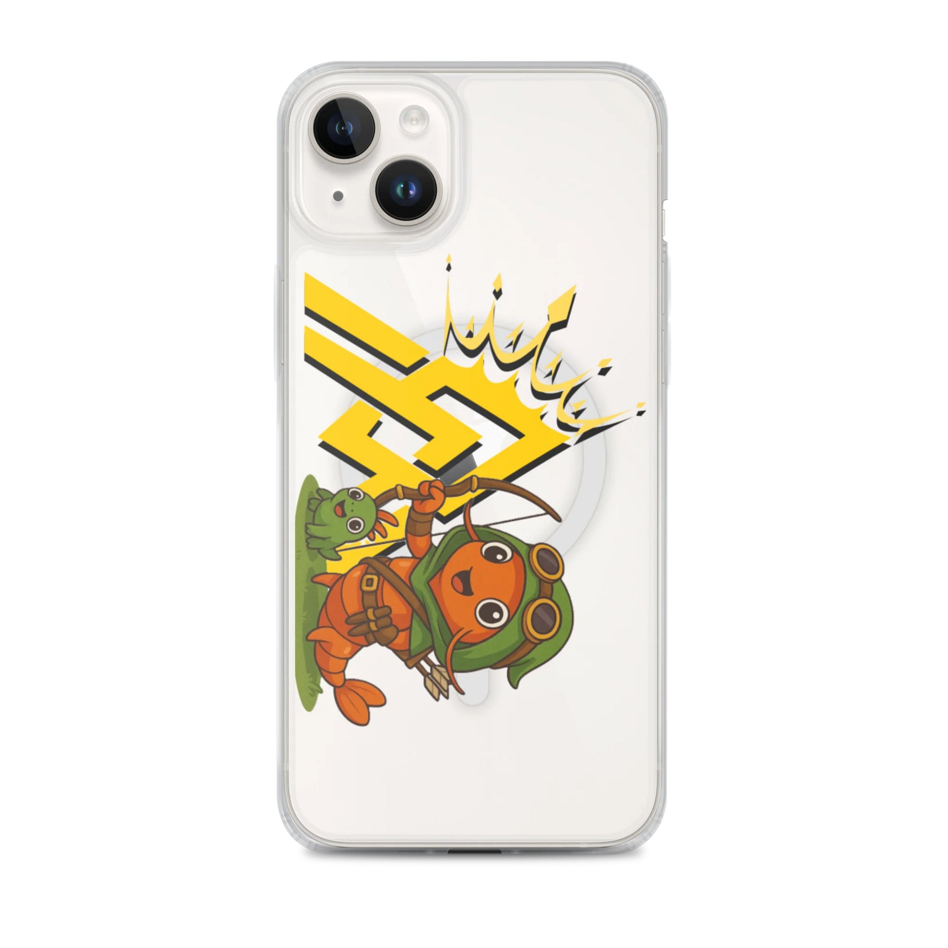 Hunter iPhone Case product image (1)