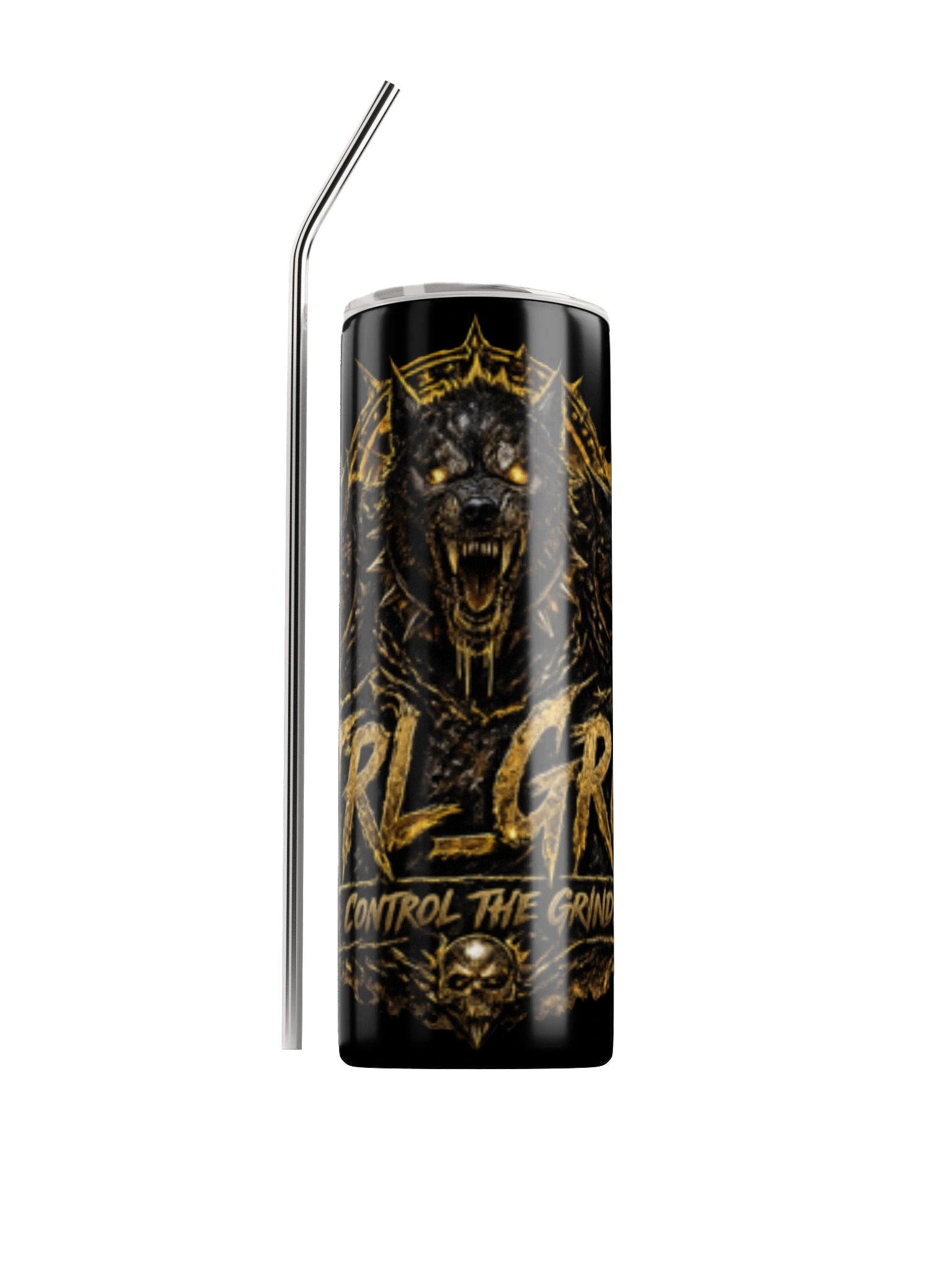 CTRL_GRND Apex Predator Tumbler product image (2)