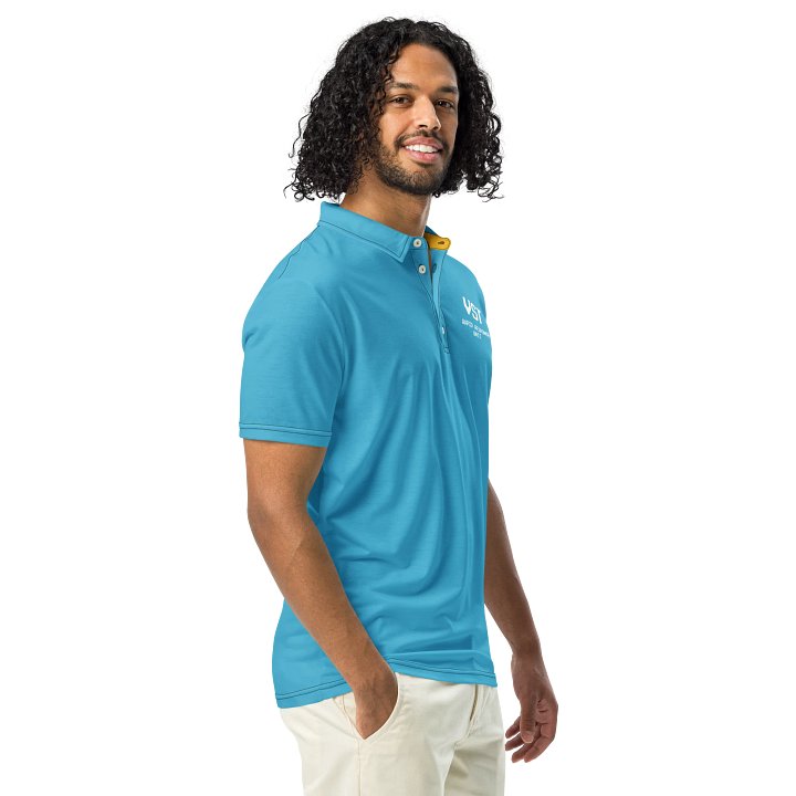 VST - Rapid Response Unit - Printed Polo product image (1)