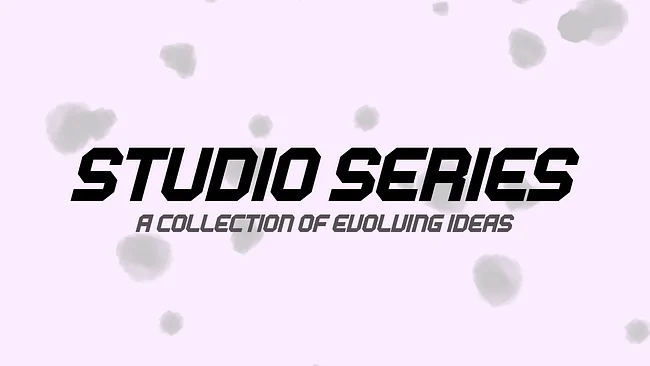 STUDIO SERIES