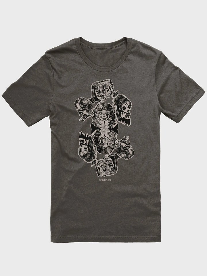 The Horrors Persist Tee product image (1)
