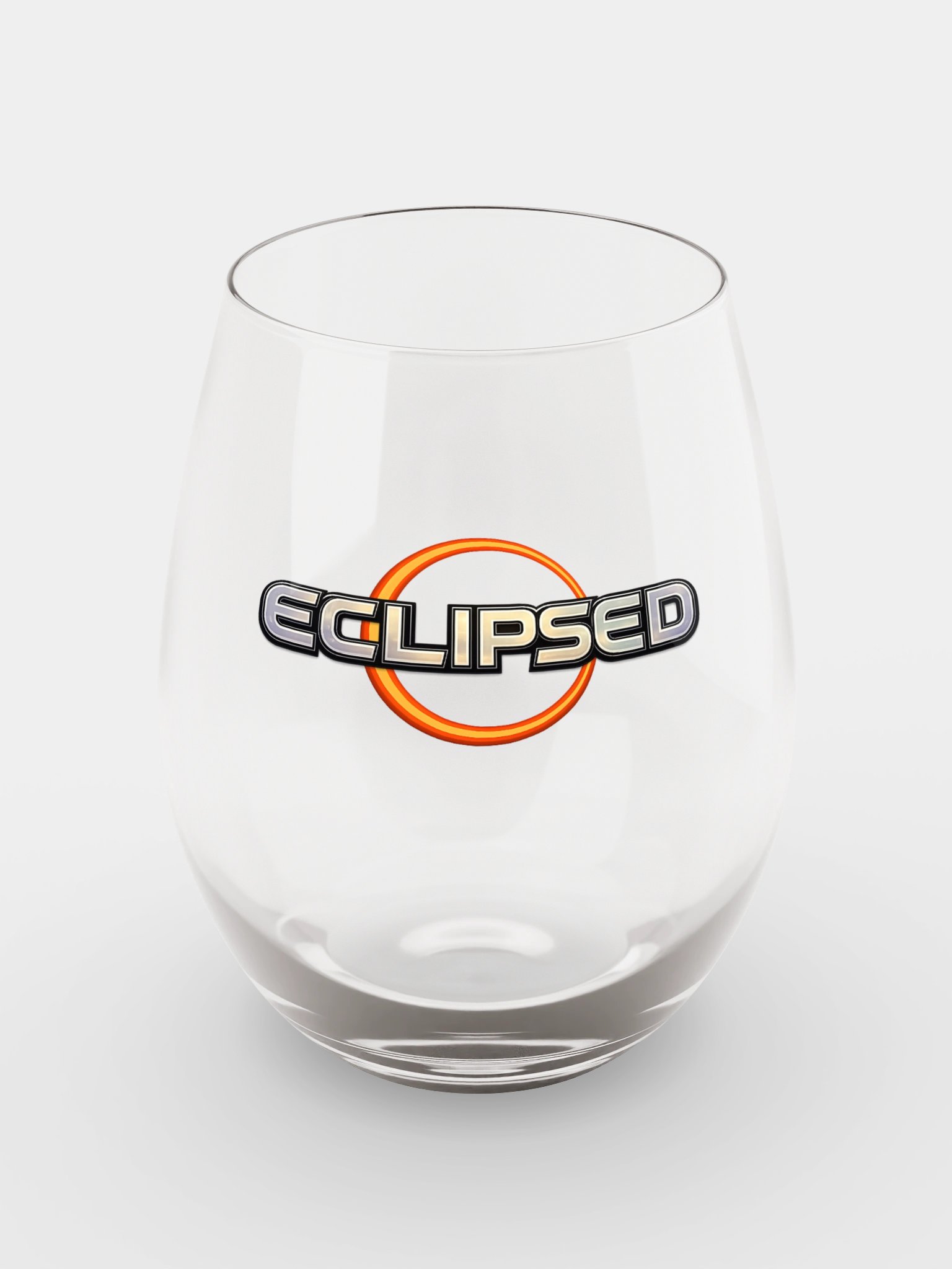 Official Eclipsed Stemless Wine Glass product image (2)