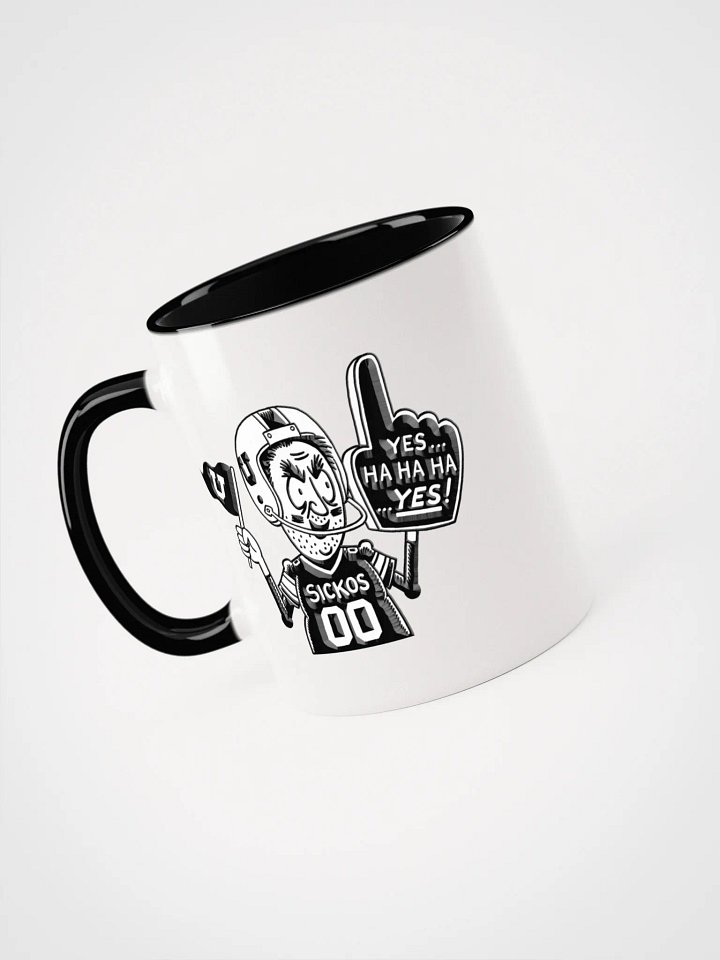 Sickos #1 Fan Coffee Mug (2 Sizes) product image (1)
