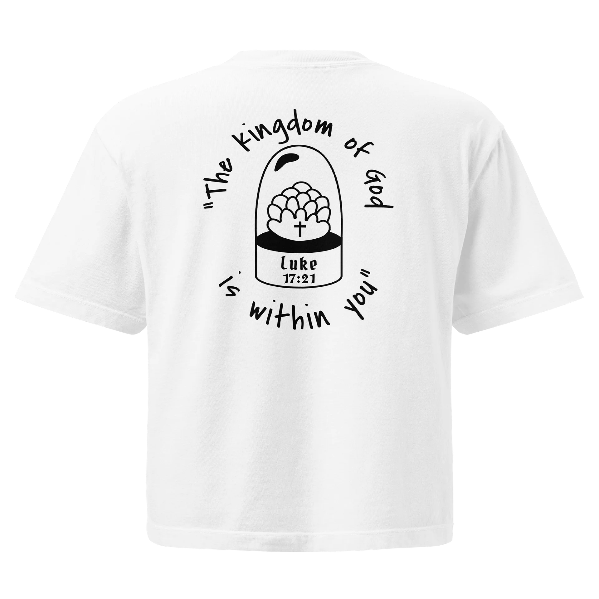 Women biblical t-shirt product image (13)