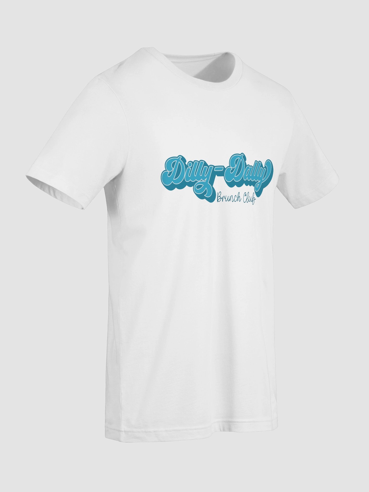 Dilly-Dally Brunch Club T-Shirt product image (9)
