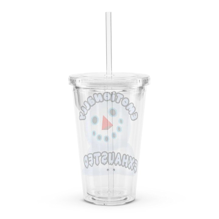 Emotionally Exhausted Cup product image (2)
