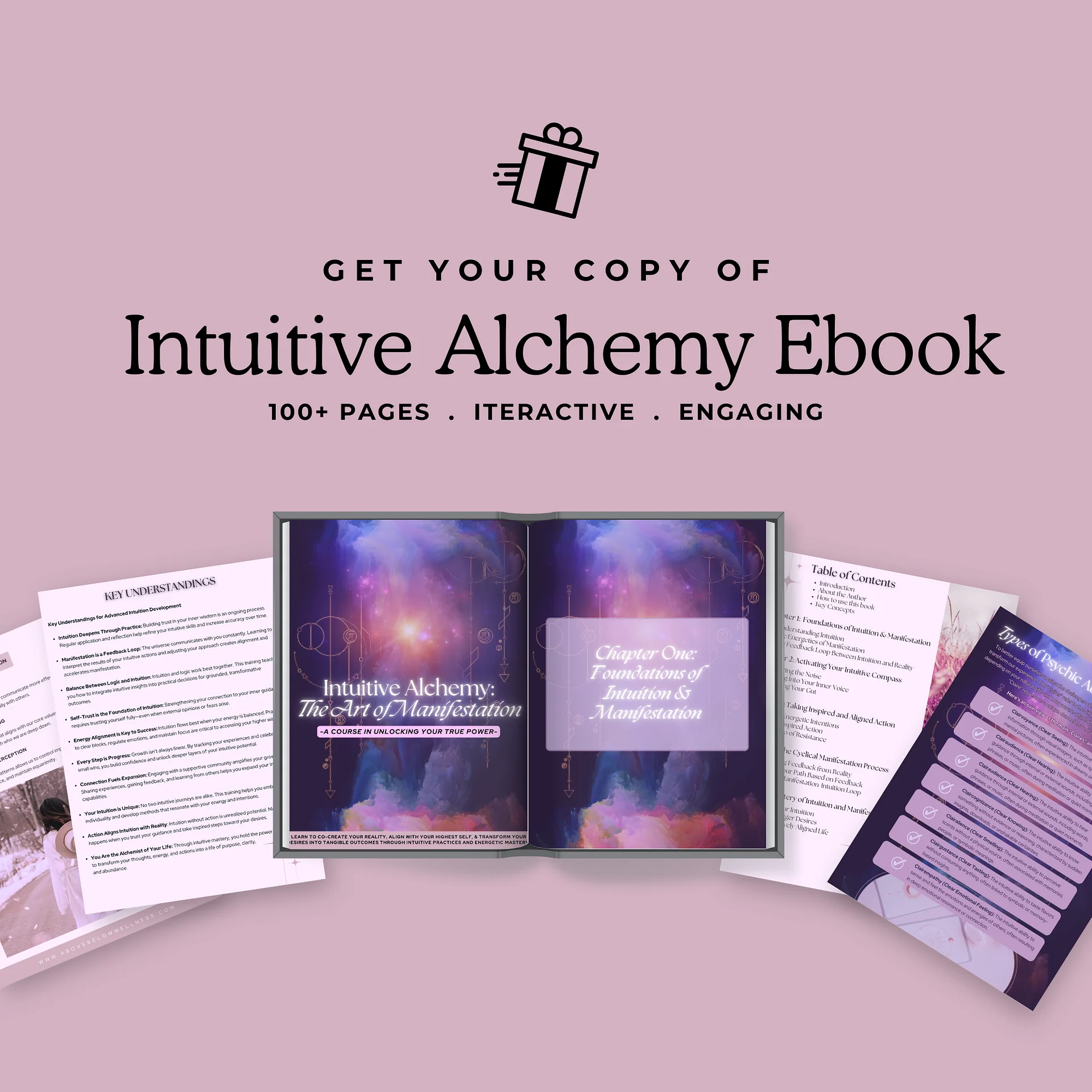 Intuitive Alchemy Method Ebook (PDF) - Introductory Guide product image (4)