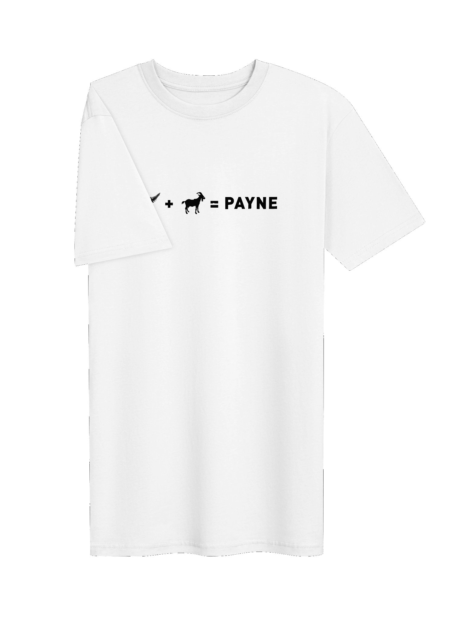 Oversized GOAT Formula Embroided Tee (Light) product image (3)