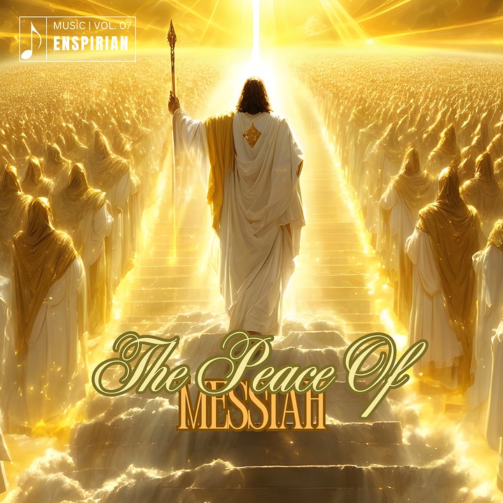The Peace of Messiah (Aramaic) product image (1)