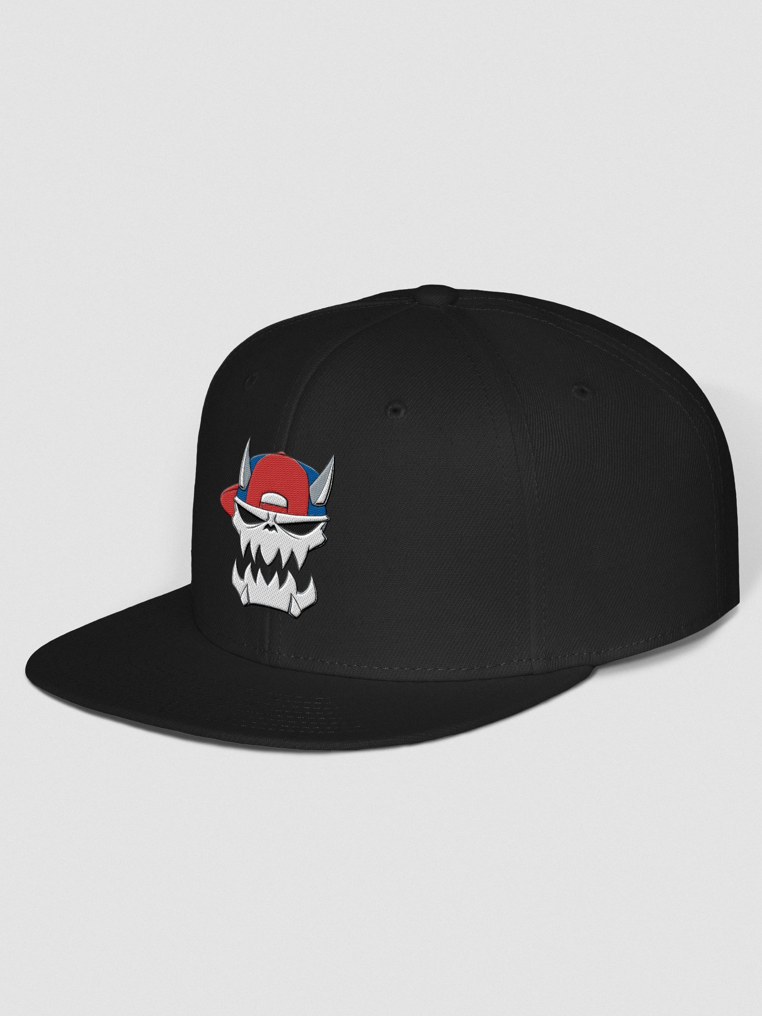 Cult Classic Cage Wool Blend Snapback product image (2)