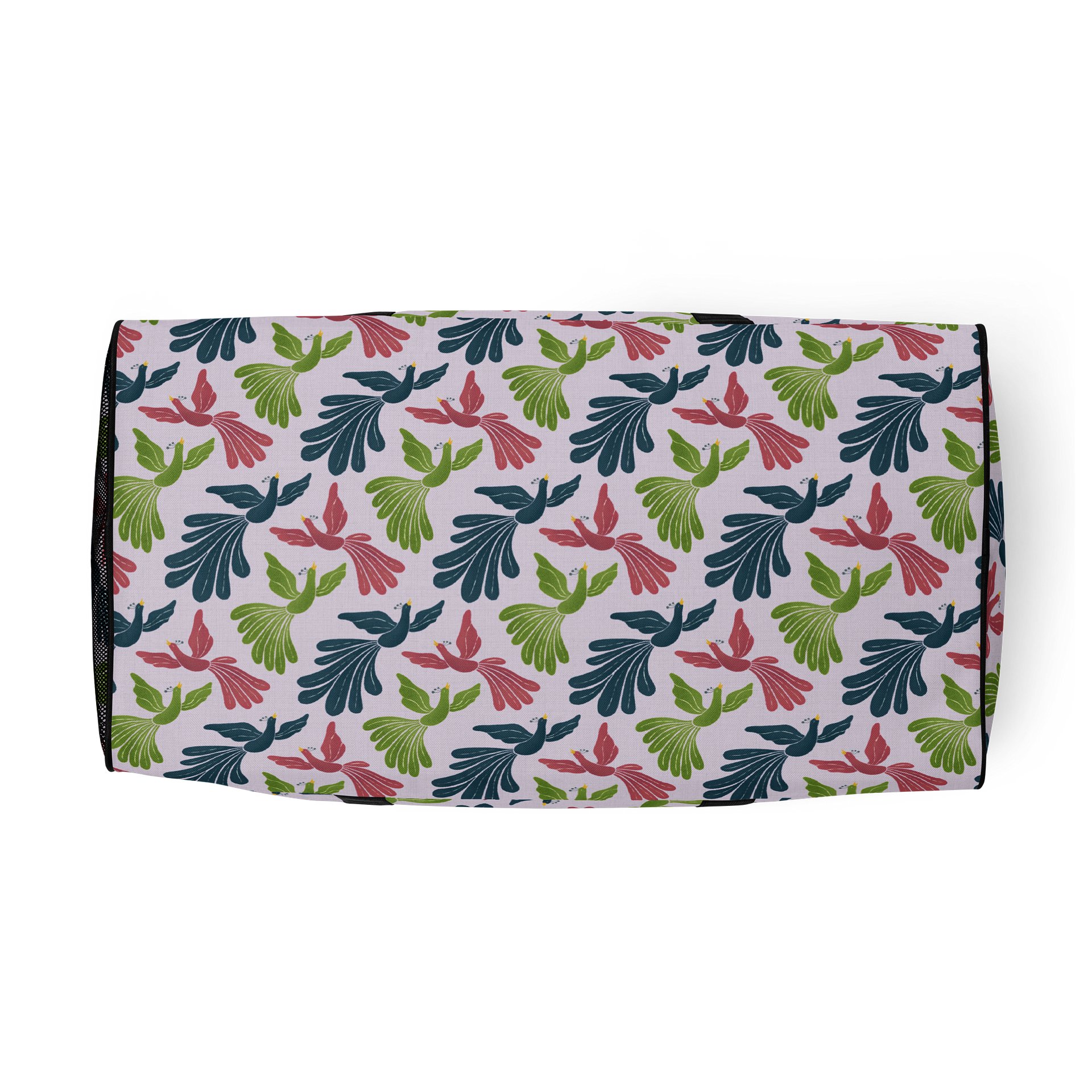 Mid-Century Modern Firebirds Duffle Bag product image (5)