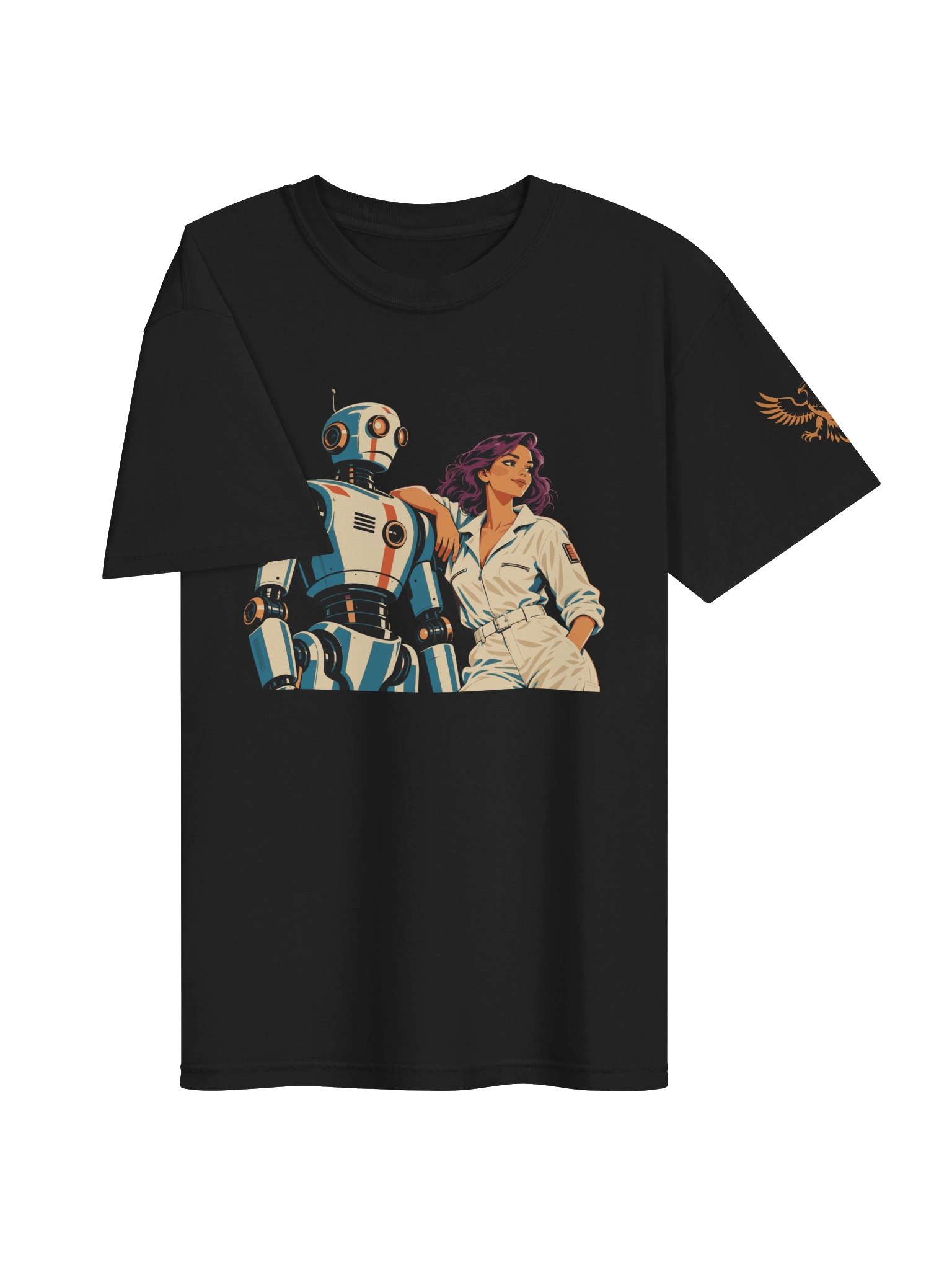 High Octane - Cool Future Tee product image (3)
